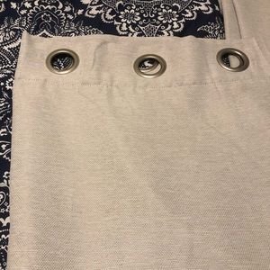 Eclipse Blackout Panel Curtains (2)